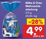 Weihnachtsmischung Angebote von Milka bei Netto Marken-Discount Leopoldshöhe für 4,99 €