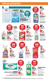 Prix et réduction Meuble Cuisine dans le prospectus Super U en cours Offre Meuble Cuisine dans le catalogue Super U du moment à la page 16