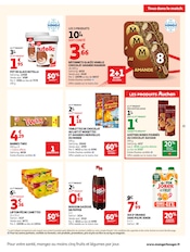 Promos Tablette dans le catalogue "TOUS DANS LE MATCH" de Auchan Hypermarché Tablette en promo dans le catalogue Auchan Hypermarché à la page 21
