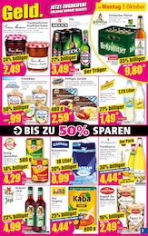 Käse Angebot im aktuellen Norma Prospekt auf Seite 7