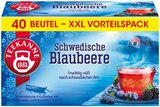 Schwedische Blaubeere Angebote von Teekanne bei Penny Aschaffenburg für 2,79 €