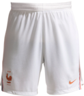 Short Domicile FFF 2026 - Nike en promo chez Intersport Short Domicile FFF 2026 - Nike dans le catalogue Intersport