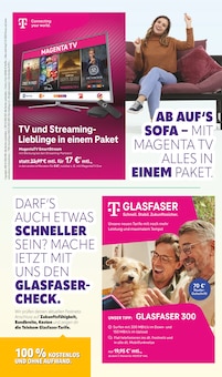 Fernseher im WR Tele-Centrum Norden GmbH & Co.KG Prospekt "Bis zu 600€ CASH BACK" mit 8 Seiten (Aurich)