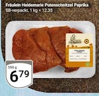 Putenschnitzel Paprika bei GLOBUS im Prospekt "" für 6,79 €
