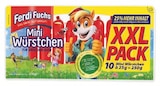 Mini Würstchen XXL im Angebot bei Lidl in Troisdorf Mini Würstchen XXL Angebote von Ferdi Fuchs bei Lidl Troisdorf für 2,19 €