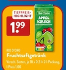 ALDI SÜD Frankenwinheim - Fruchtsaftgetränk Angebot im Prospekt Fruchtsaftgetränk bei ALDI SÜD im Frankenwinheim Prospekt für 1,99 €