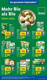 Feinkostlebensmittel im Lidl Prospekt "LIDL LOHNT SICH" auf Seite 9