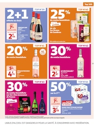 Offre Papier Toilette dans le catalogue Auchan Hypermarché du moment à la page 13