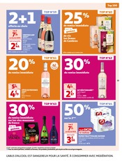 Promos Côtes De Provence dans le catalogue "Auchan" de Auchan Hypermarché à la page 13