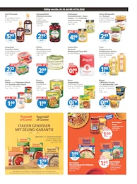 V-Markt Nudeln im Prospekt 