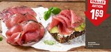 Aktuelle Schweinefleisch Angebote bei REWE in Jena Aktuelles Graved Lachsfleisch Angebot bei REWE in Jena ab 1,69 €