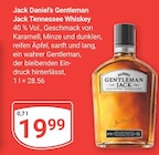 Aktuelles Gentleman Jack Tennessee Whiskey Angebot bei GLOBUS in Offenbach (Main) ab 19,99 €