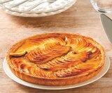 Tarte aux pommes ou Tarte normande 6 parts - U en promo chez Super U Tarte aux pommes ou Tarte normande 6 parts - U dans le catalogue Super U