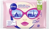 3in1 Reinigungstücher von Nivea im aktuellen REWE Prospekt