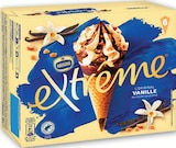 Cônes glacés vanille pépites de nougatine x6 - NESTLÉ - Netto Cônes glacés vanille pépites de nougatine x6 - NESTLÉ à 2,19 € dans le catalogue Netto