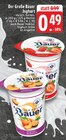 E center - Joghurt Angebot im Prospekt Joghurt bei E center im Prospekt "" für 0,49 €