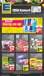 EDEKA Prospekt für Gera: "Wir lieben Lebensmittel!", 24 Seiten, 14.10.2024 - 19.10.2024