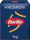 Pâtes macaroni - BARILLA dans le catalogue Intermarché Express