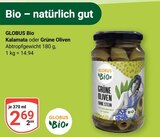 Aktuelles Kalamata Oliven Angebot bei GLOBUS in Koblenz ab 2,69 €