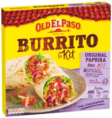 Old El Paso