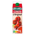 Promo Gazpacho Original Alvalle à 3,95 € dans le catalogue Auchan Hypermarché à Montsoult