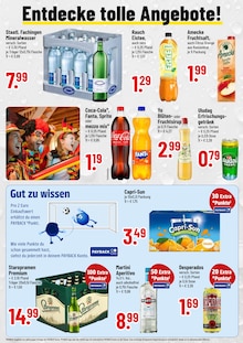 Saft im Trinkgut Prospekt "Aktuelle Angebote" mit 4 Seiten (Ingolstadt)