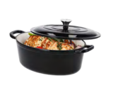 Gusseisen-Bräter im Angebot bei Lidl in Kempten Gusseisen-Bräter Angebote von SILVERCREST bei Lidl Kempten für 29,99 €