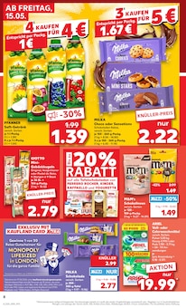 Vollwaschmittel im Kaufland Prospekt "KNÜLLER" mit 61 Seiten (Berlin)