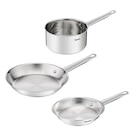 Set 3 pièces Cook Eat - TEFAL - Carrefour à Saint-Maur-des-Fossés Set 3 pièces Cook Eat - TEFAL en promo chez Carrefour Saint-Maur-des-Fossés à 49,99 €