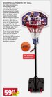 Basketballständer mit Ball Angebote bei E center Wiesbaden für 59,99 €