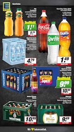 Aktueller EDEKA Prospekt mit Coca Cola, "Aktuelle Angebote", Seite 15