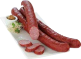 Original Kabanos von Houdek für 1,79 € bei EDEKA im Angebot Original Kabanos von Houdek im aktuellen EDEKA Prospekt