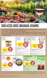 Fromage Angebote im Prospekt "TOUTES ET TOUS UNIS CONTRE LA VIE CHÈRE." von Intermarché Fromage Angebote im Prospekt "TOUTES ET TOUS UNIS CONTRE LA VIE CHÈRE." von Intermarché auf Seite 6