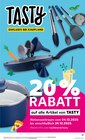 Kaufland - 20 % RABATT Angebot im Prospekt 20 % RABATT bei Kaufland im Prospekt "" für