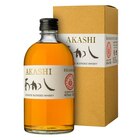 Blended Whisky Japonais - AKASHI en promo chez Carrefour Market Belfort à 28,39 €