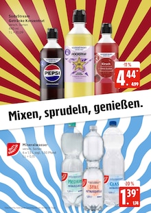 Cola im aktuellen EDEKA Prospekt (Neumünster) Cola im EDEKA Prospekt "Top Angebote" mit 29 Seiten (Neumünster)