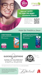 mea - meine apotheke Prospekt für Herne: "Unsere Januar-Angebote", 4 Seiten, 01.01.2026 - 31.01.2026