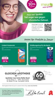 Aktueller mea - meine apotheke Prospekt "Unsere Januar-Angebote" für Herne Aktueller mea - meine apotheke Prospekt für Herne mit Seiten