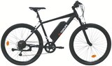 VÉLO À ASSISTANCE ÉLECTRIQUE en promo chez Carrefour Market VÉLO À ASSISTANCE ÉLECTRIQUE dans le catalogue Carrefour Market