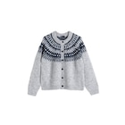 Promo Cardigan femme à 12,99 € dans le catalogue Carrefour à Gennevilliers
