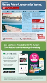 Reis im REWE Prospekt in Hamburg Aktueller REWE Prospekt mit Reis, "Dein Markt", Seite 21