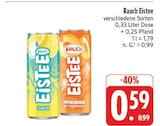Aktuelle Saft Angebote bei EDEKA in Fürth Aktuelles Eistee Angebot bei EDEKA in Fürth ab 0,59 €