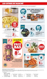 Offre Poisson dans le catalogue U Express du moment à la page 4