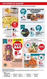 Prospectus U Express "U Express" en cours à Marignane, Page 4 Catalogue U Express en cours à Marignane, "U Express", Page 4