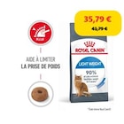 ROYAL CANIN Light Weight Care 3 kg - ROYAL CANIN en promo chez Maxi Zoo ROYAL CANIN Light Weight Care 3 kg - ROYAL CANIN dans le catalogue Maxi Zoo