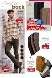 Aktueller Galeria Prospekt mit Herren Hemd, "Aktuelle Angebote", Seite 30