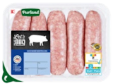 Grobe Bratwurst von K-PURLAND im aktuellen Kaufland Prospekt
