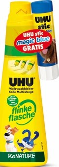 Flinke Flasche Renature bei Rossmann in Köln Flinke Flasche Renature im Angebot bei Rossmann Köln für 2,99 €