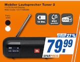 expert Amberg - Mobiler Lautsprecher Tuner 2 Angebot im Prospekt Mobiler Lautsprecher Tuner 2 bei expert im Amberg Prospekt für 79,99 €