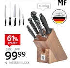 Messerblock „Spitzenklasse Plus“ Angebote von WMF bei XXXLutz Möbelhäuser Erlangen für 99,99 €